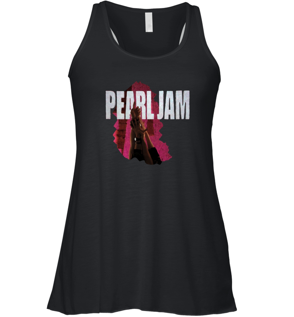 Get Now Pearl Jam Ten Youth  Man Women's Flowy Tank Top