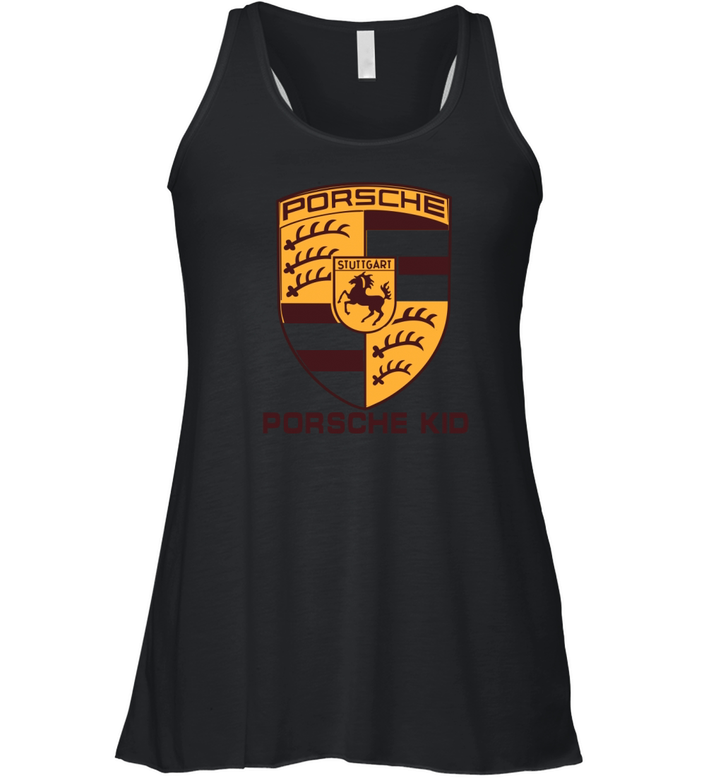 Porsche kid Women's Flowy Tank Top