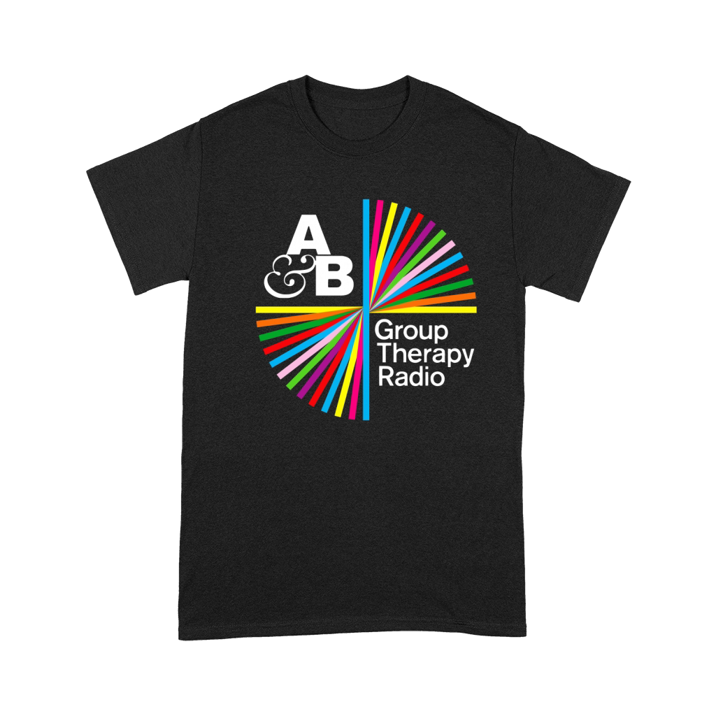 Above and Beyond Group Therapy Radio Premium T-shirt
