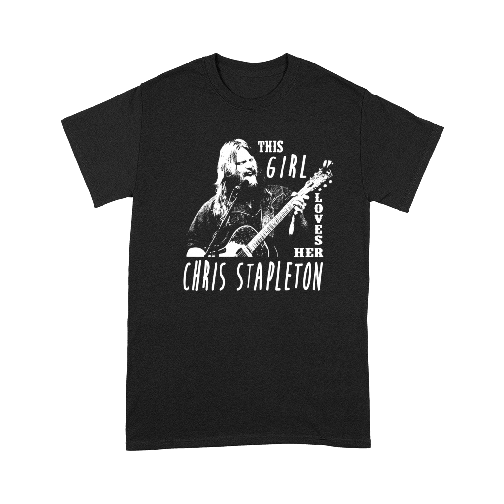 CHRIS STAPLETON LOVING Tshirt, CHRIS STAPLETON LOVING Hoodies Premium T-shirt