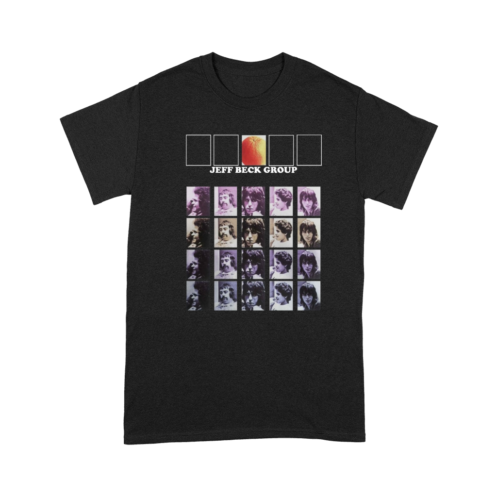 Jeff Beck Group Tshirt Premium T-shirt