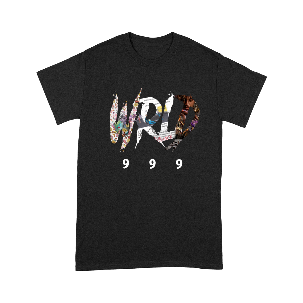 RIP Juice WRLD 999 Premium T-shirt