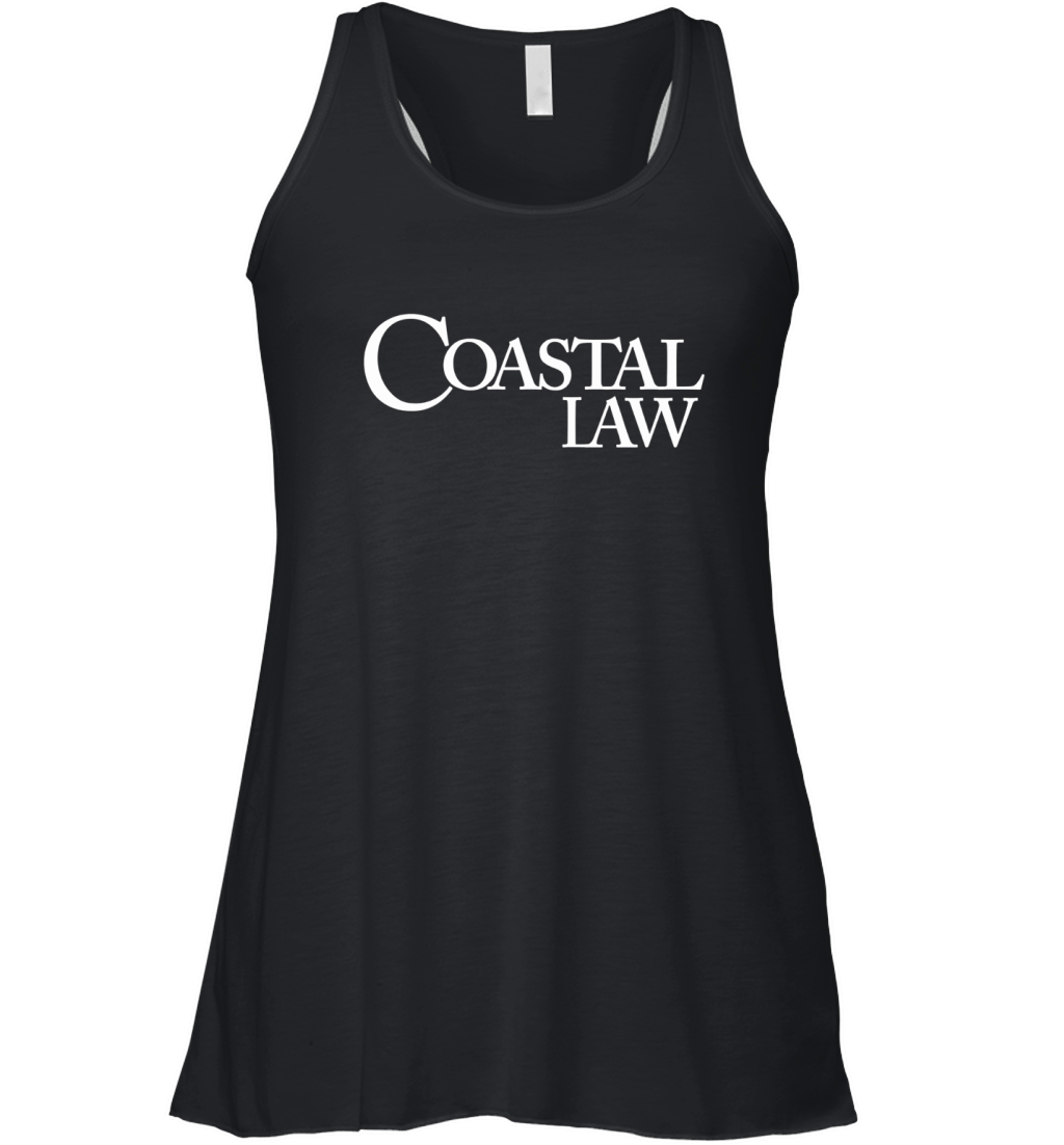 Florida Coastal School of Law. Women's Flowy Tank Top