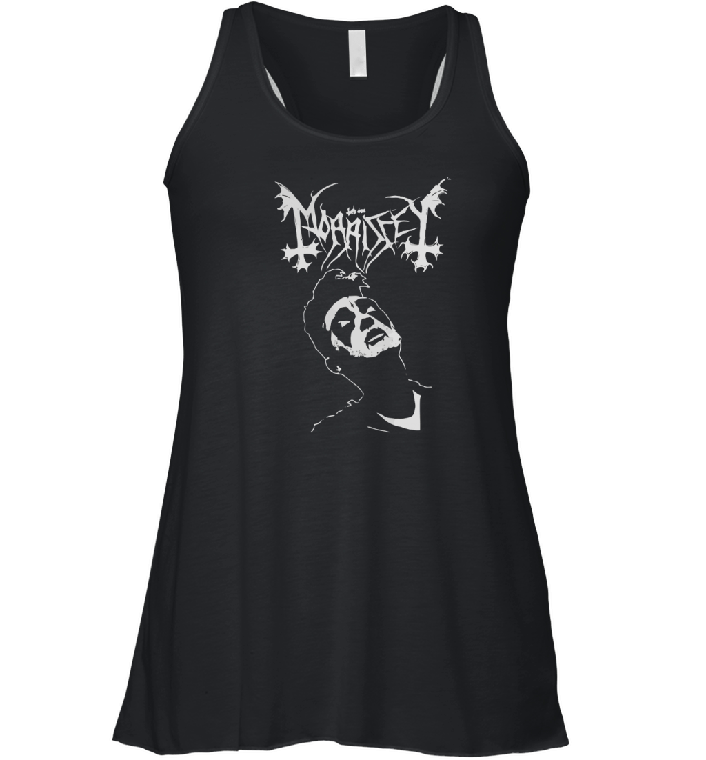 Morrissey Metal Women's Flowy Tank Top