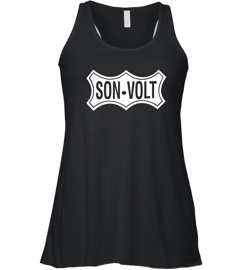 Son Volt Tshirt Women's Flowy Tank Top