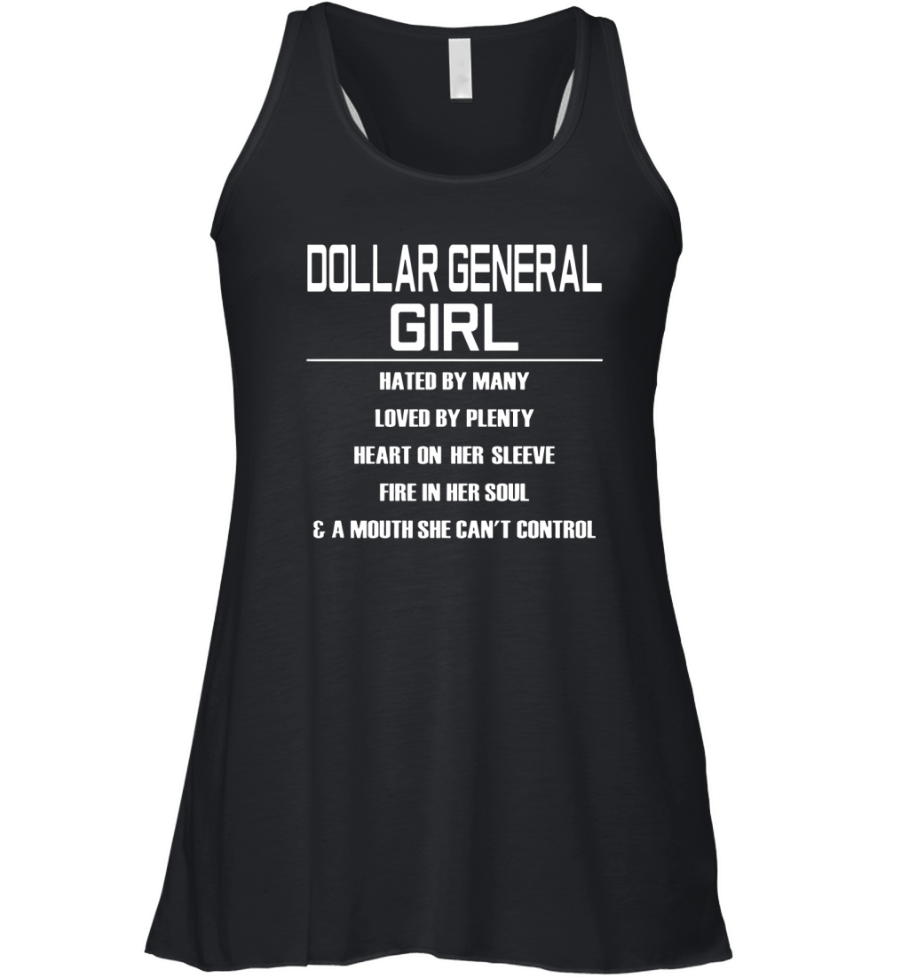 Dollar General Women's Flowy Tank Top