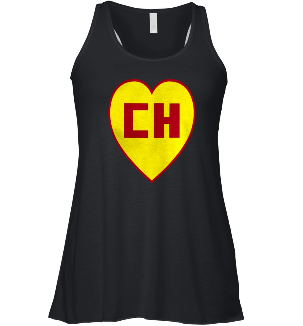 el chapulin colorado v2 Women's Flowy Tank Top