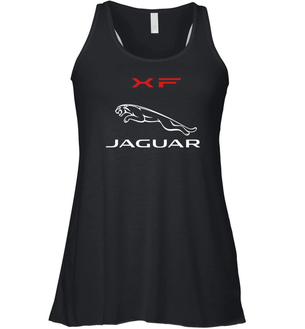 JAGUAR XF SHIRT Women's Flowy Tank Top