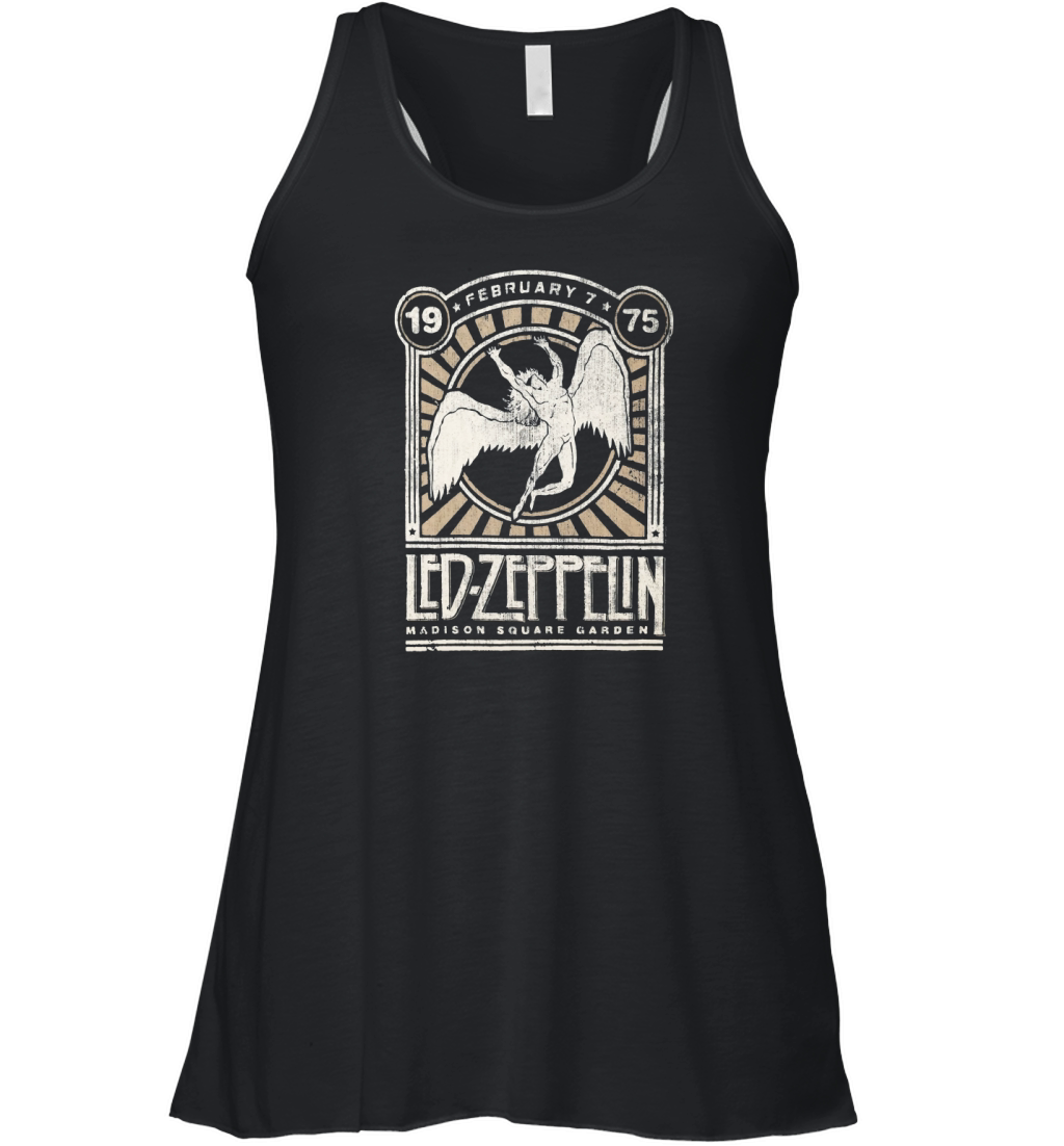 led zeppelin Women's Flowy Tank Top