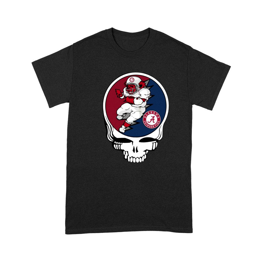 GratefulDead Tshirt Alabama Crimson Tide Premium T-shirt