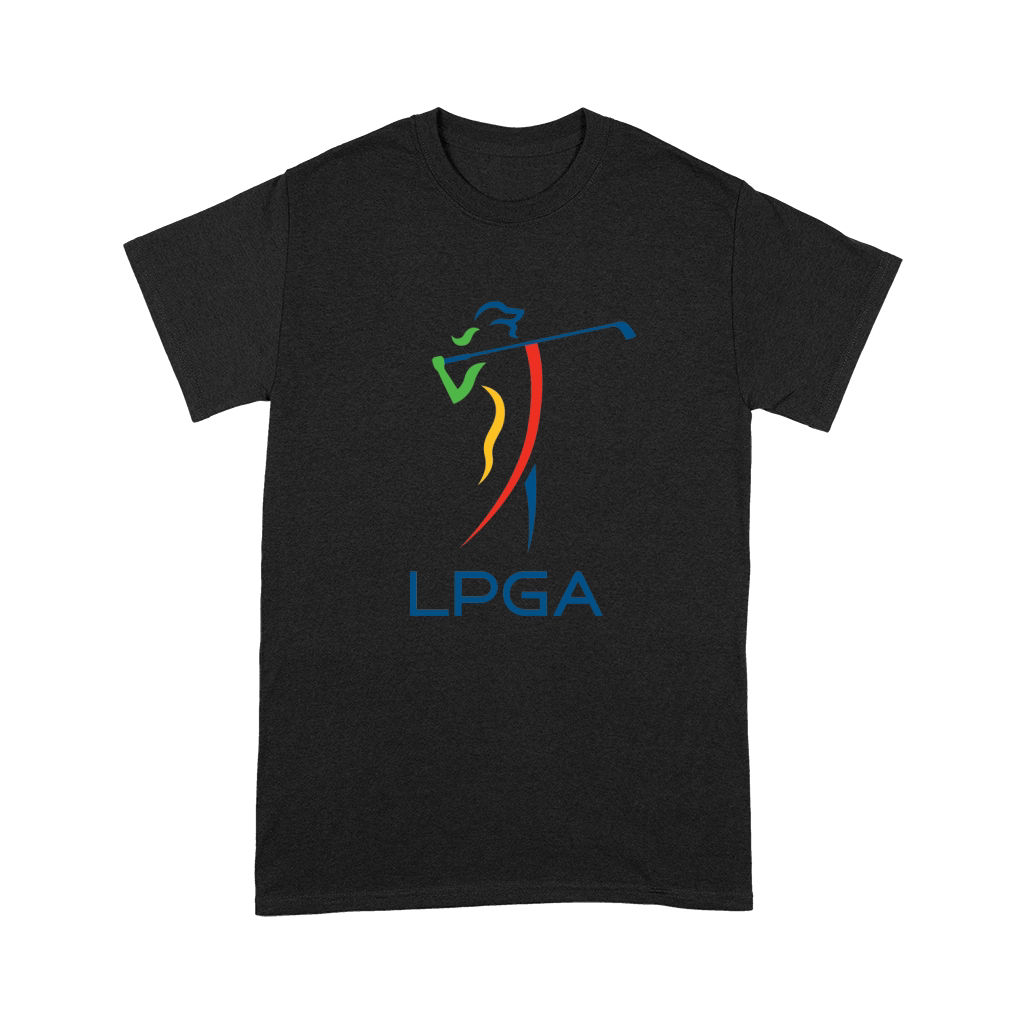 LPGA Logo Premium T-shirt