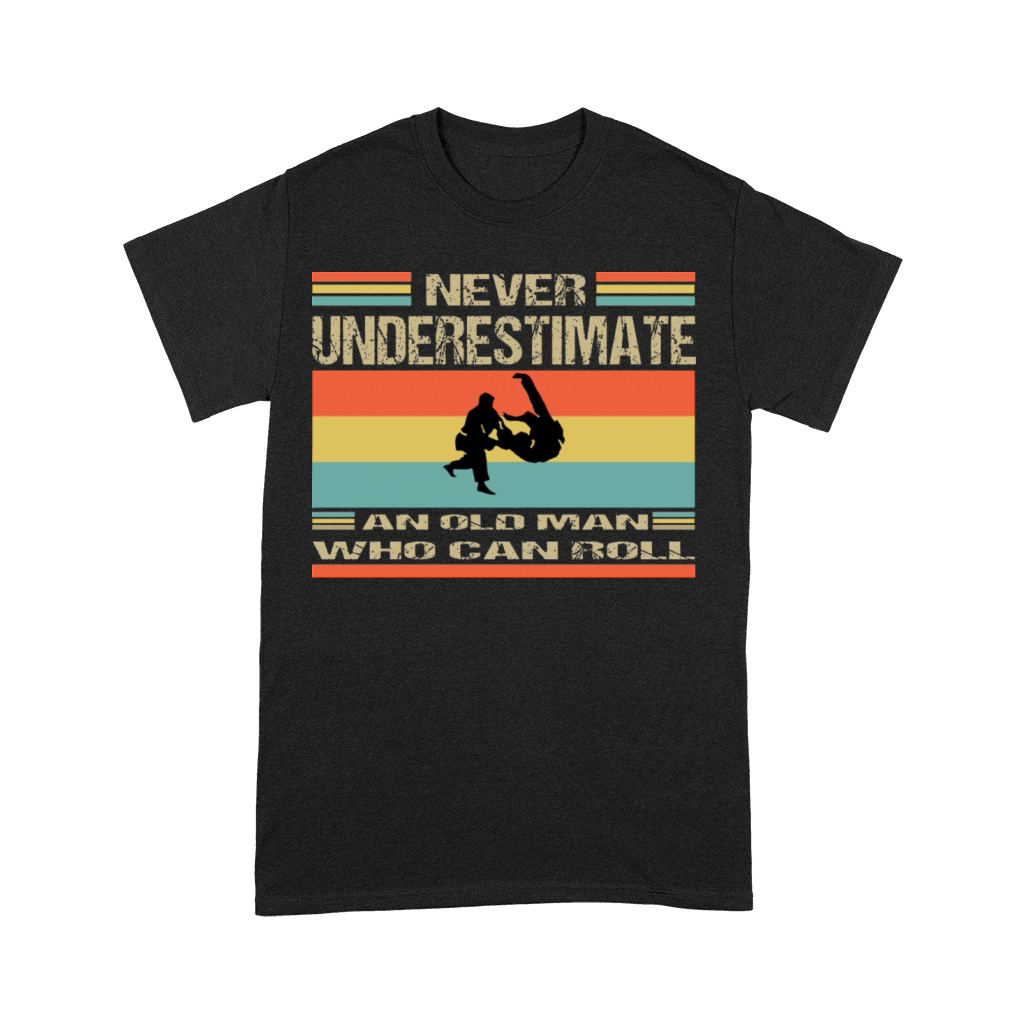 Rainbow Vintage Premium T-shirt