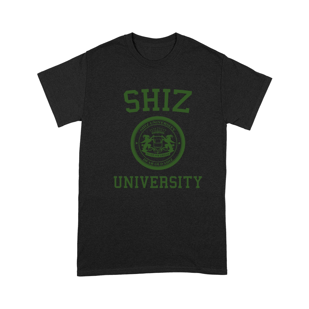 Shiz University - Wicked Elphie Version Premium T-shirt