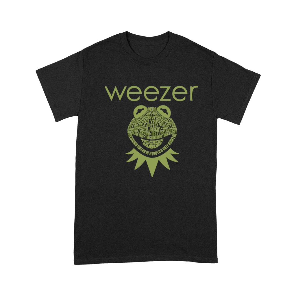 Weezer Kermit Premium T-shirt