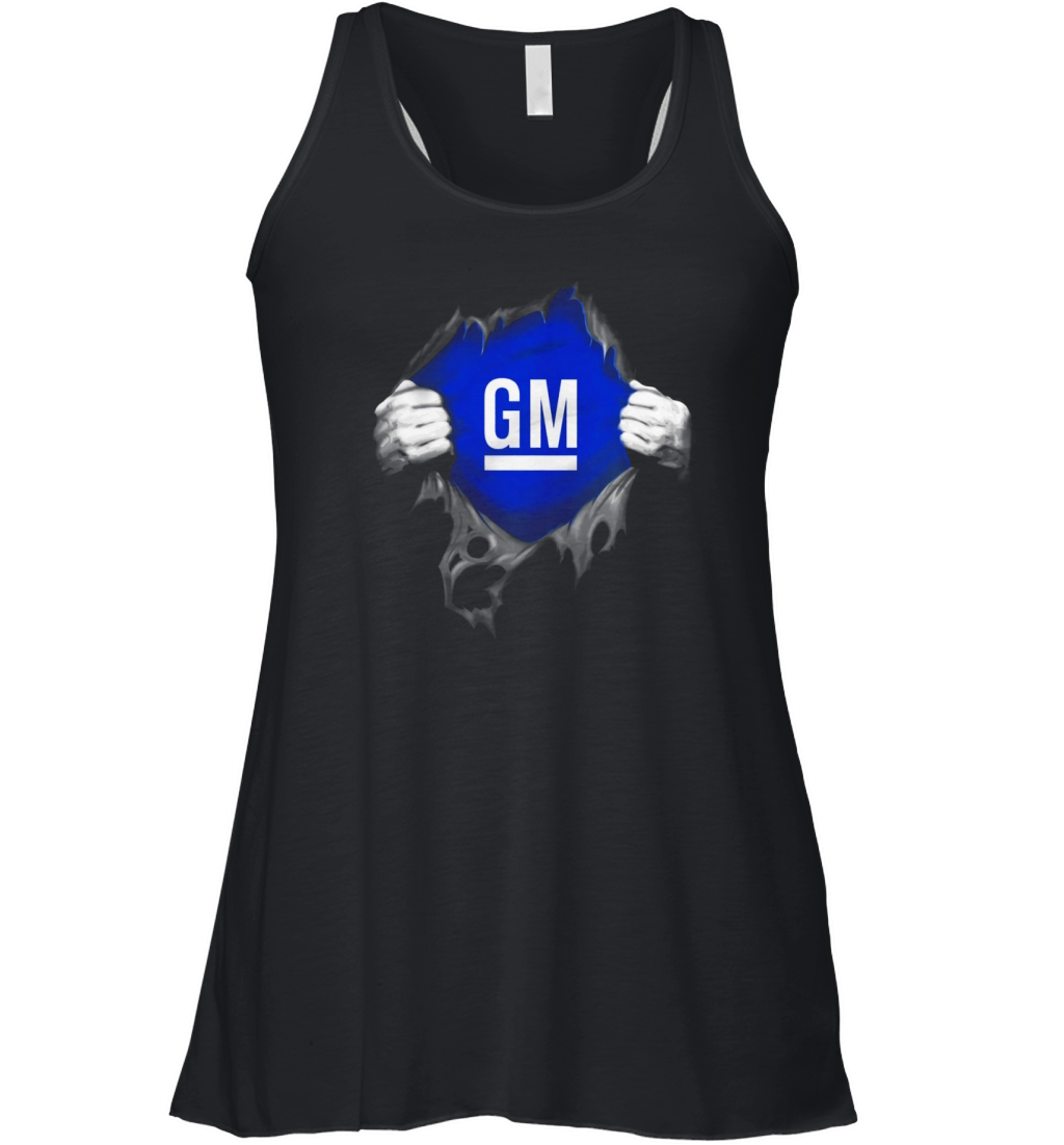 GENERAL MOTORS Women's Flowy Tank Top