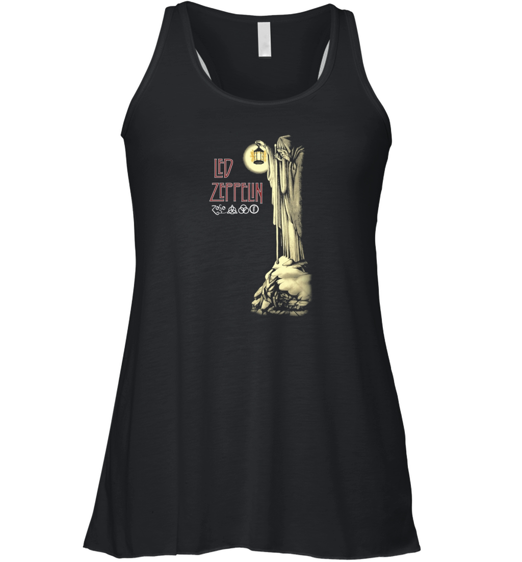 Led Zeppelin Women's Flowy Tank Top