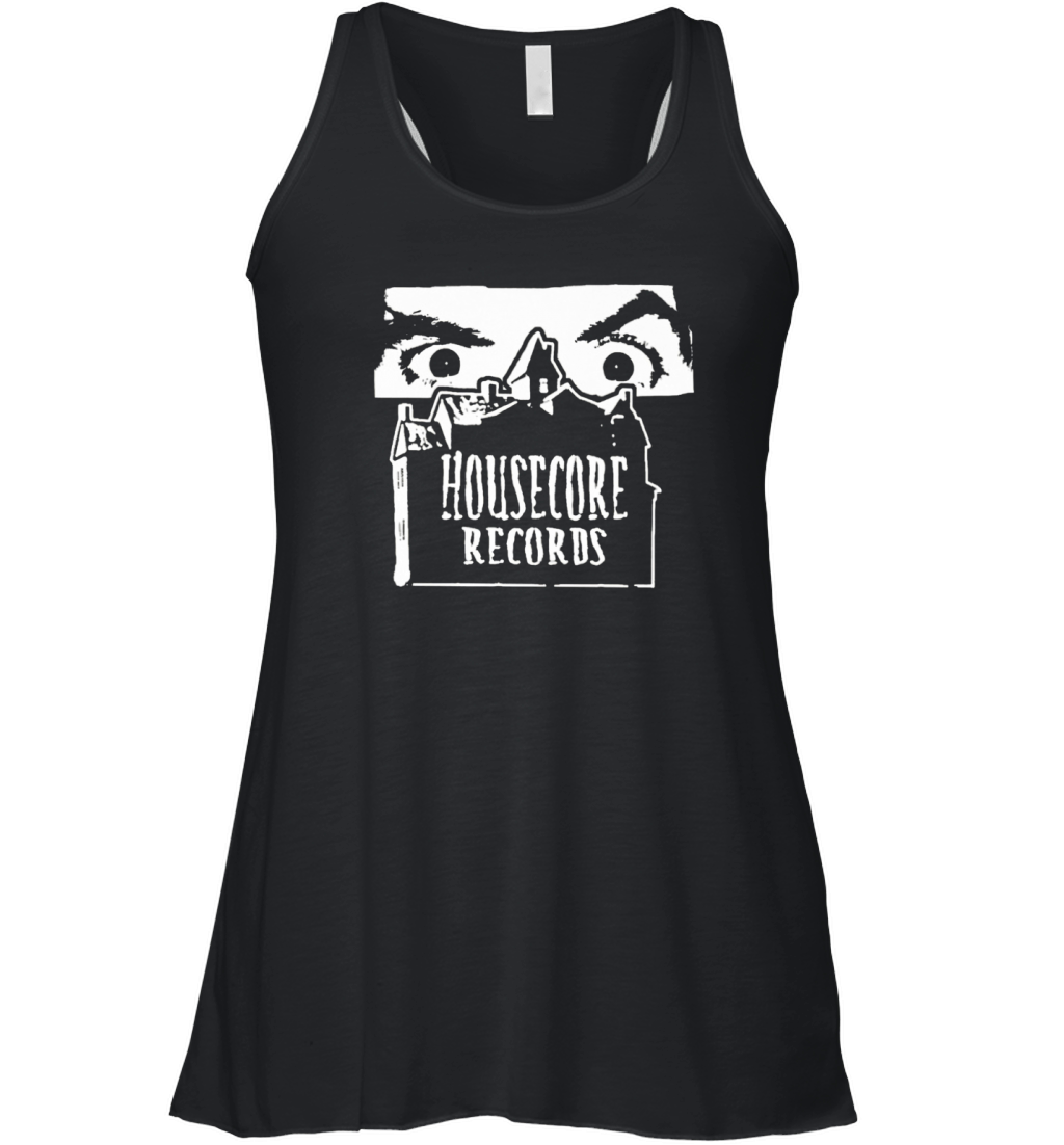 Phil Anselmo Housecore Records Eyes Women's Flowy Tank Top