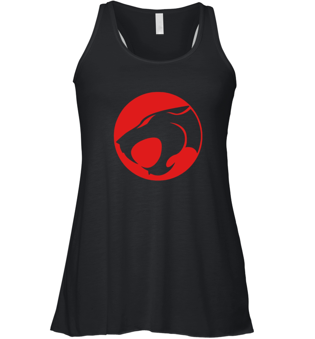 Thundercats Logo T-Shirt Women's Flowy Tank Top