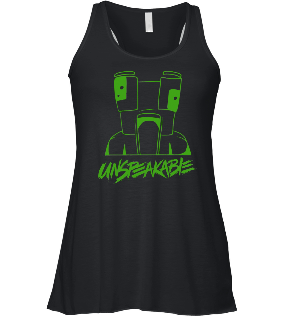 Unspeakablegaming 3 Women's Flowy Tank Top