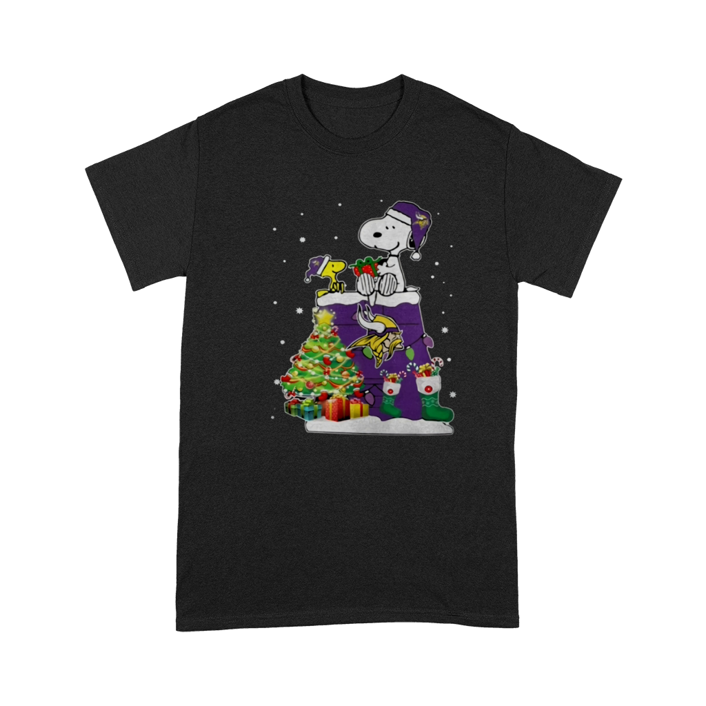 Minnesota Vikings  Christmas tree Premium T-shirt