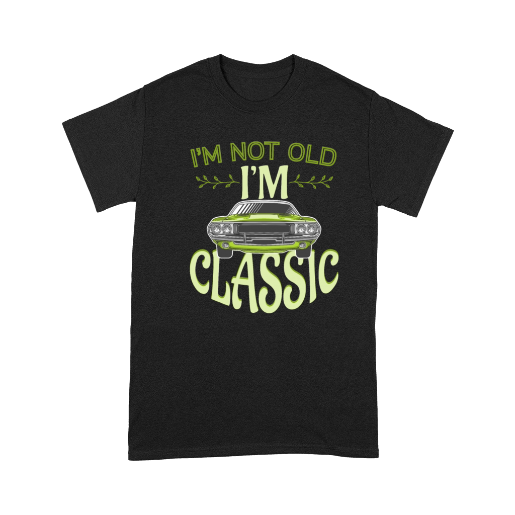 Not Old But Classic Vintage Cars Premium T-shirt