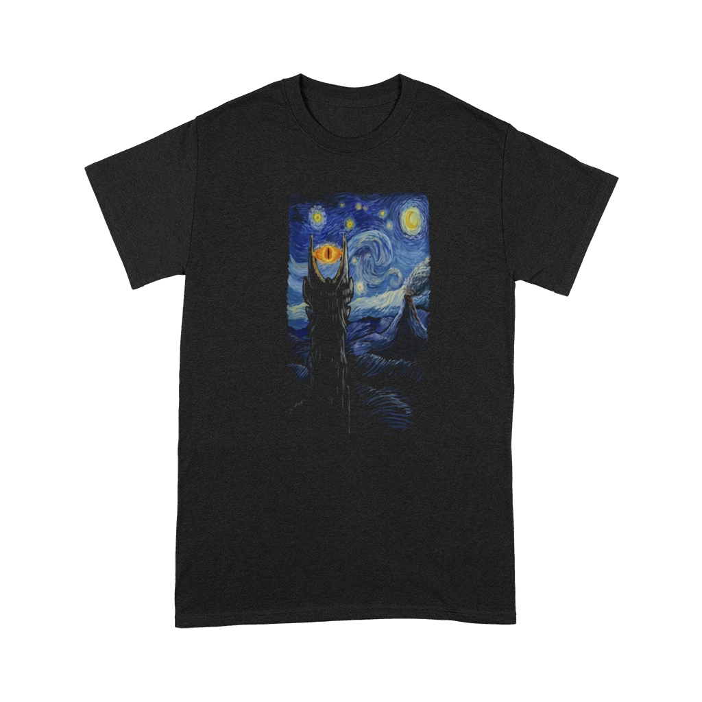 sauron van gogh Premium T-shirt