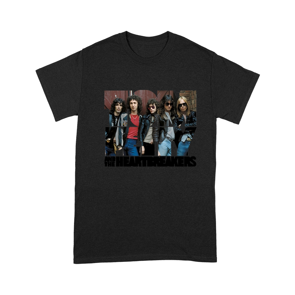 Tom Petty Heartbreakers Premium T-shirt
