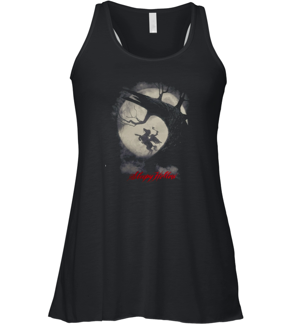Sleepy Hollow Women's Flowy Tank Top