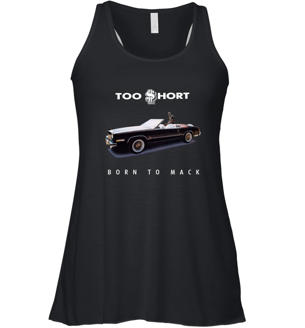 too short merch Women's Flowy Tank Top