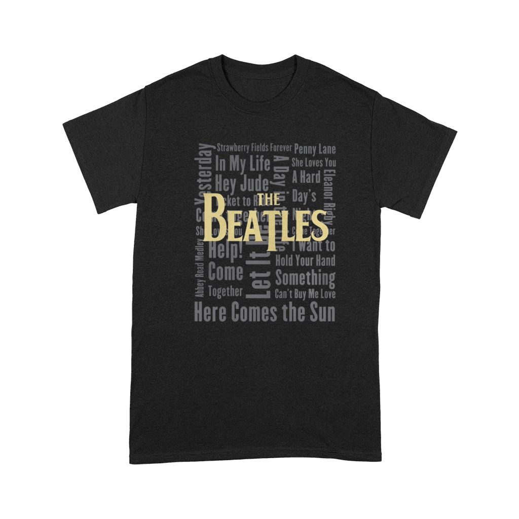 BEST OF THE BEATLES Premium T-shirt