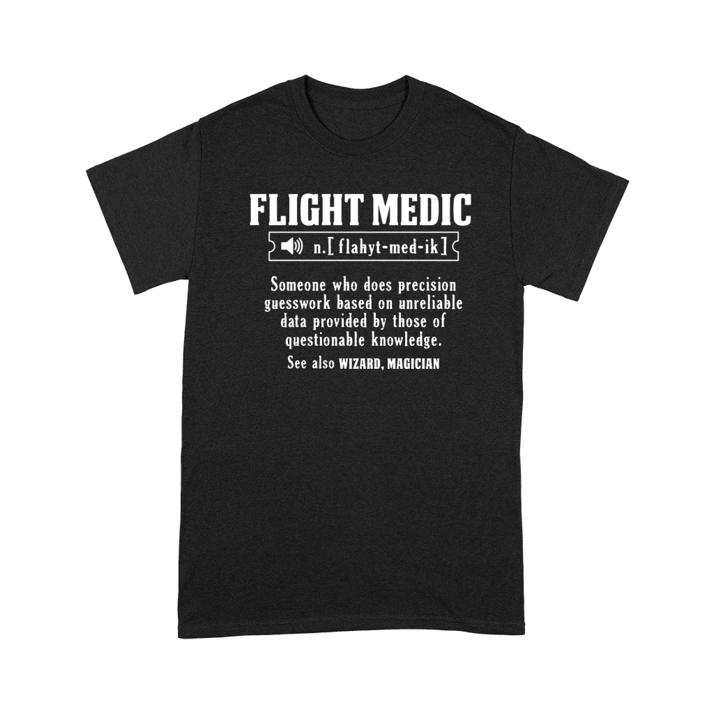 FLIGHT MEDIC Premium T-shirt
