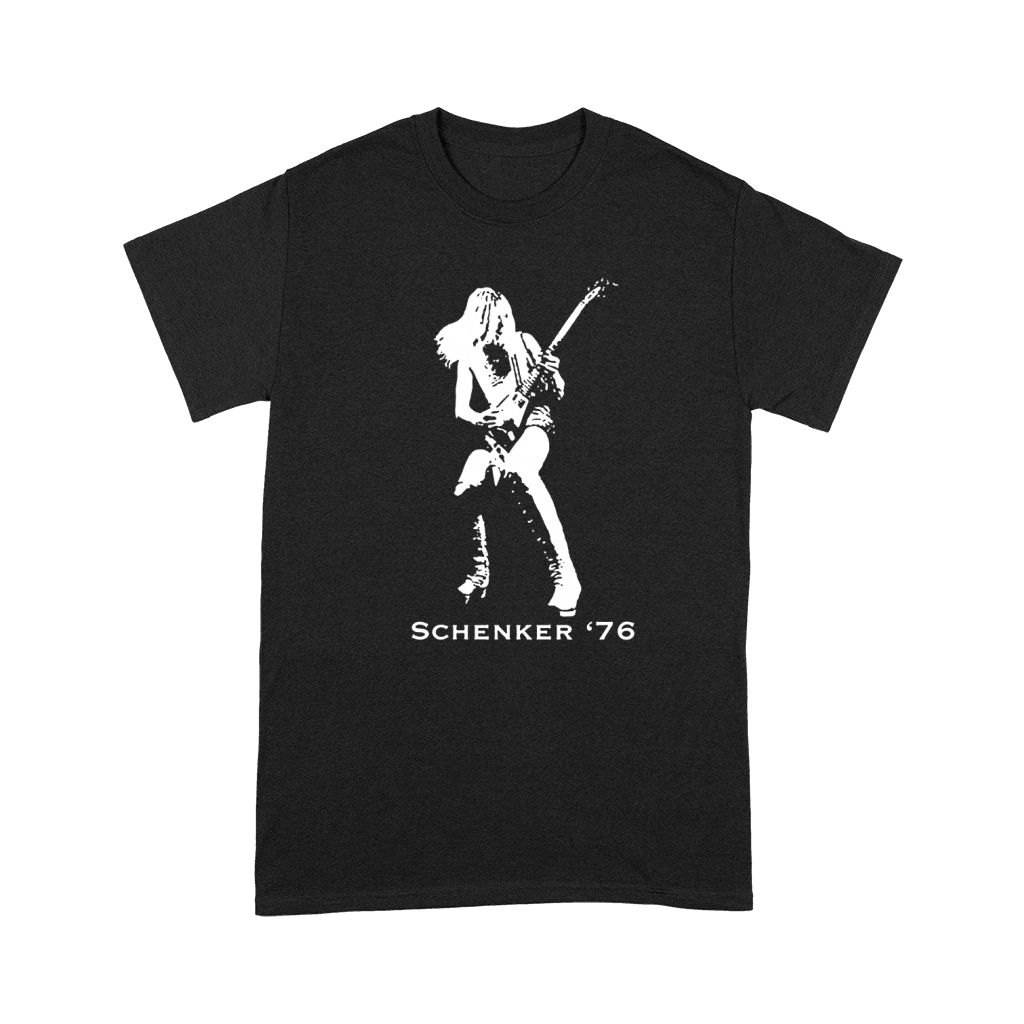 Michael Schenker Fan Premium T-shirt