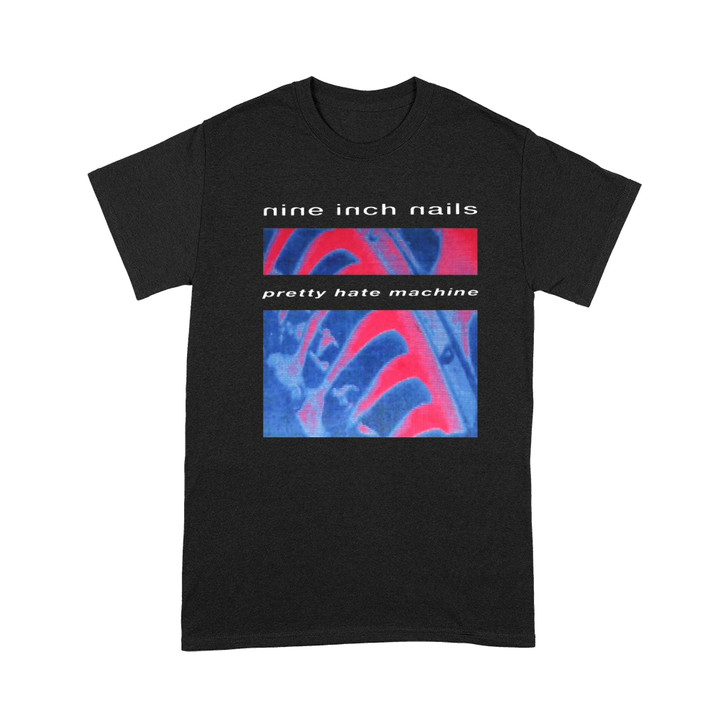 Nine Inch Nails - Pretty Hate Machine T-Shirt Premium T-shirt