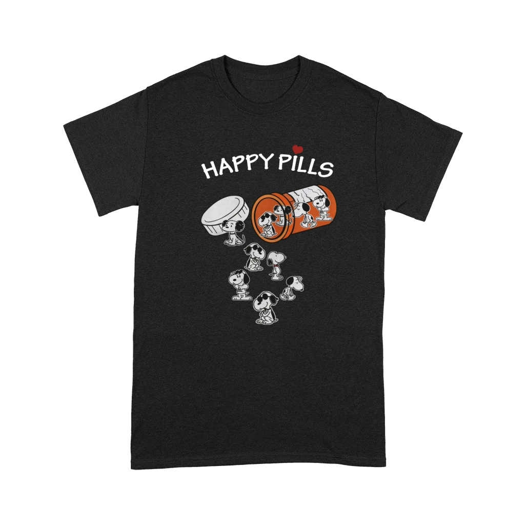 Pills Snoopy Premium T-shirt