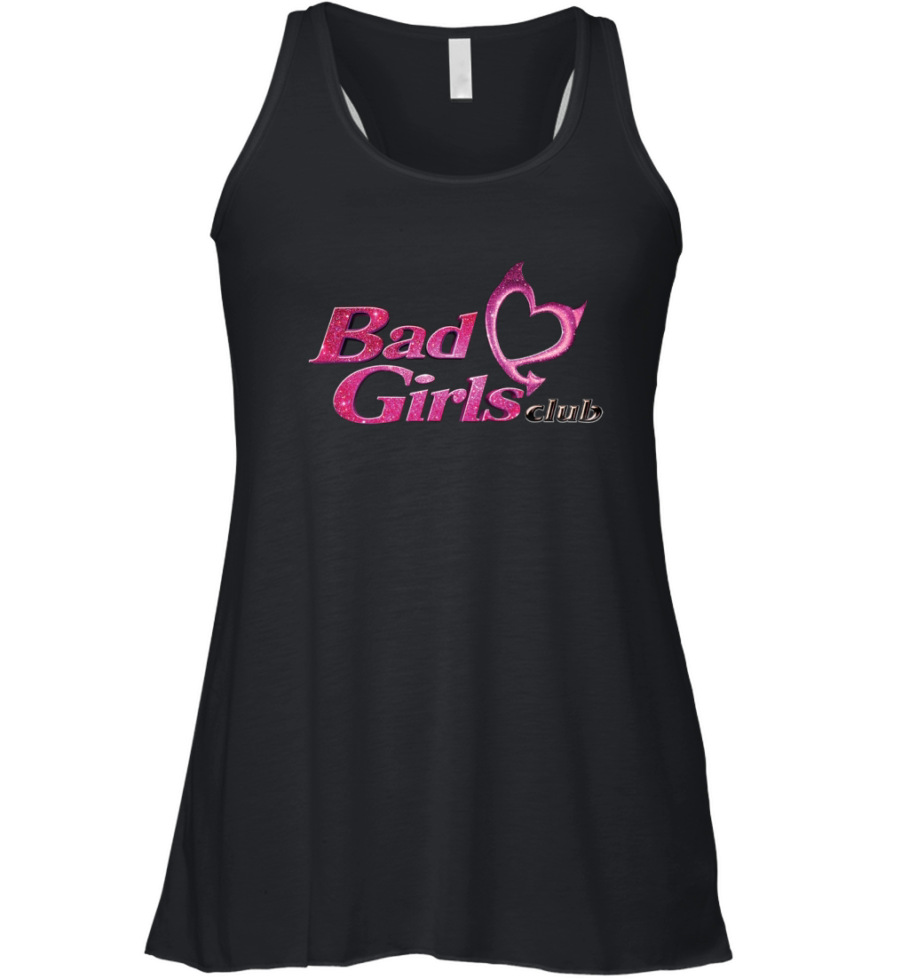 Bad girls club (BGC) Women's T-Shirts Women's Flowy Tank Top