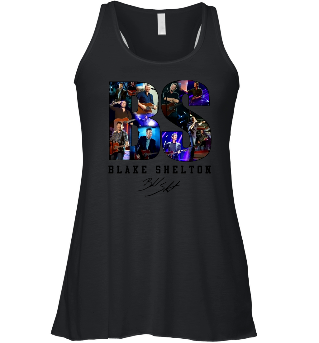 BLAKE SHELTON Women's Flowy Tank Top