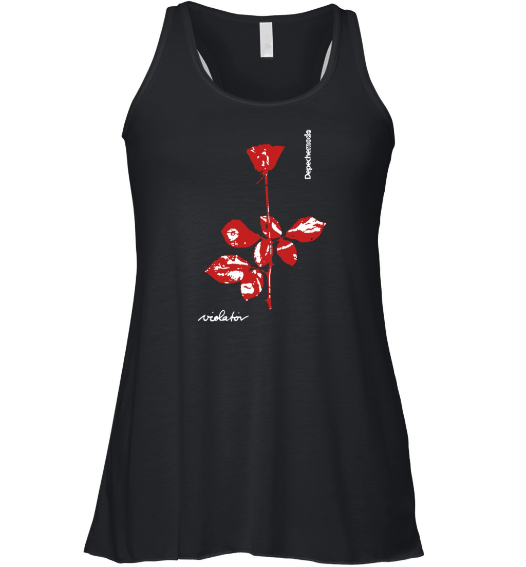 Depeche Mode Violator Women's Flowy Tank Top