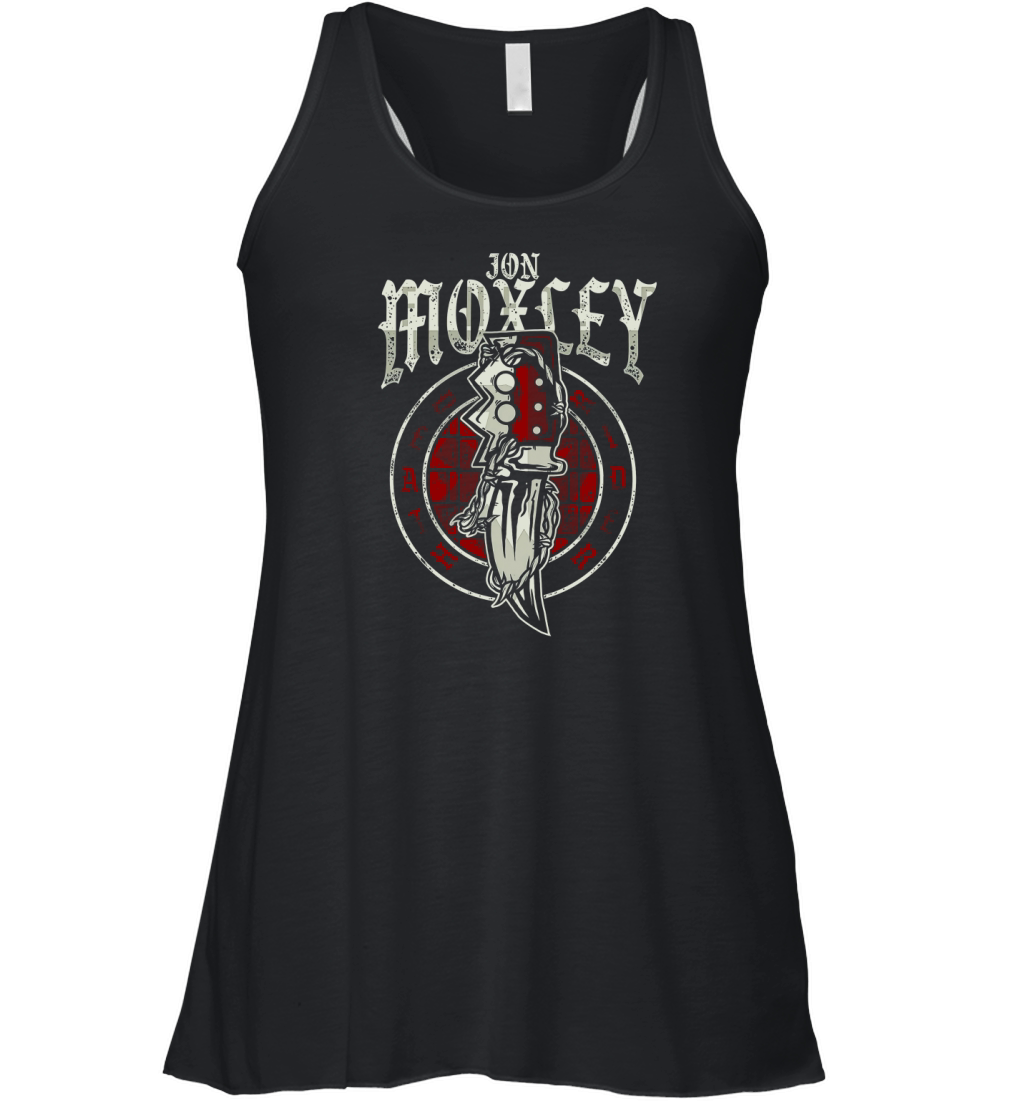 JON MOXLEY MOX Women's Flowy Tank Top