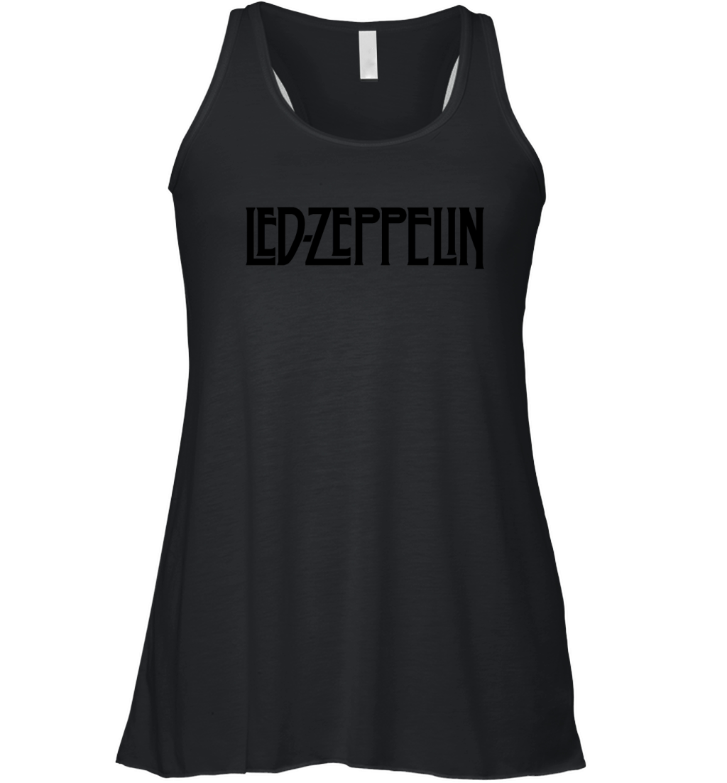 Led Zeppelin Women's Flowy Tank Top