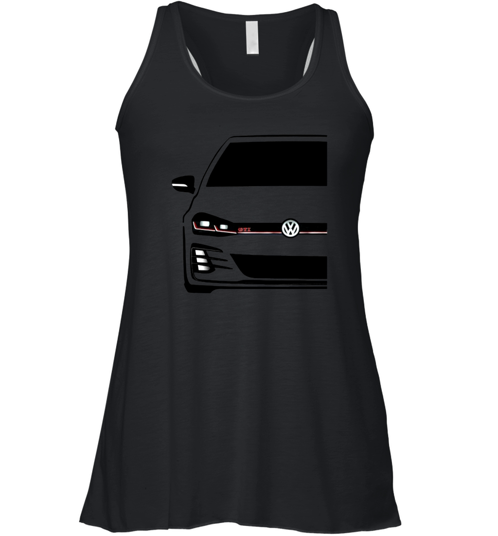 MK7 5 GTI Women's Flowy Tank Top