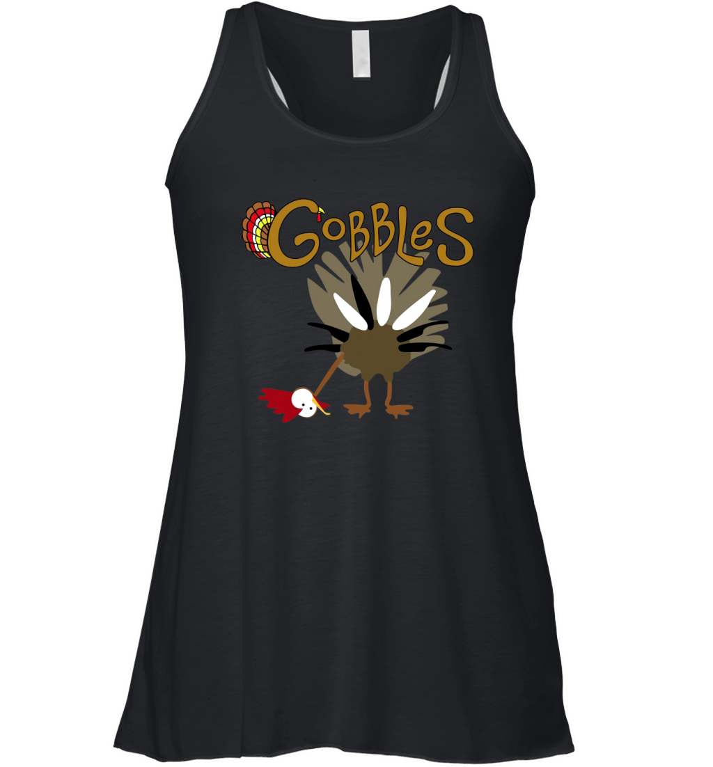 South Park Gobbles Women's Flowy Tank Top
