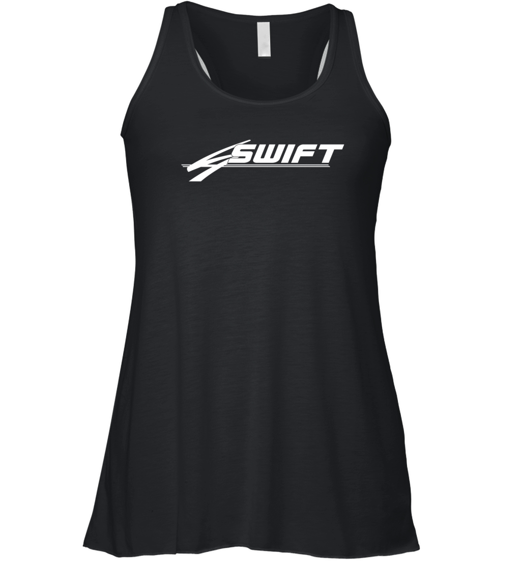 Swift Transportation Truck T-Shirt Women's Flowy Tank Top