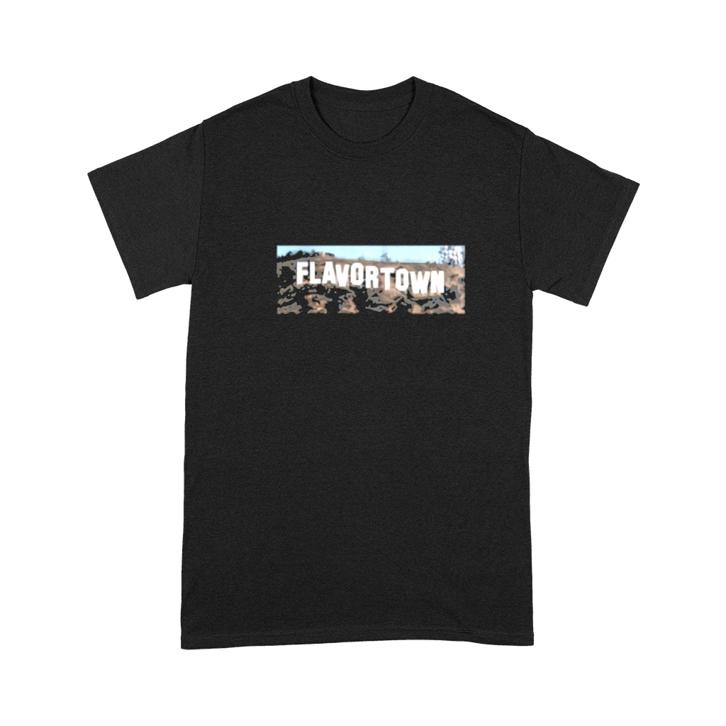 Flavortown Hollywood Shirt Premium T-shirt