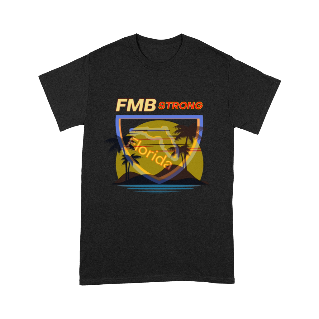 Fort Myers FMB STRONG HURRICANE Florida T Shirt Premium T-shirt