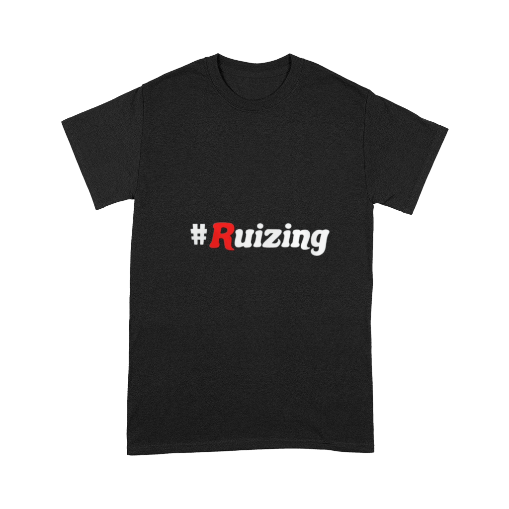 Hashtag Ruizing RIP Chef Carl Ruiz Premium T-shirt