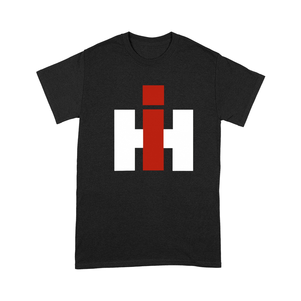 International Harvester Farmall Tractor T-Shirt Premium T-shirt