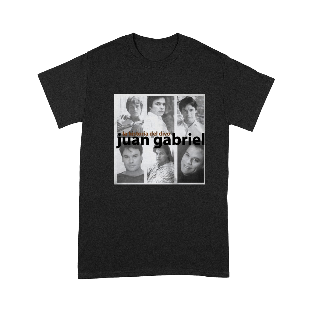 Juan Gabriel - Old Picture Premium T-shirt