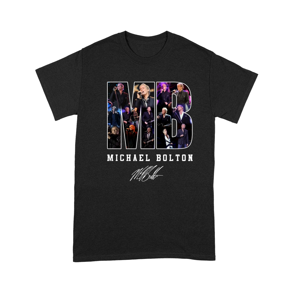 MICHAEL BOLTON Premium T-shirt