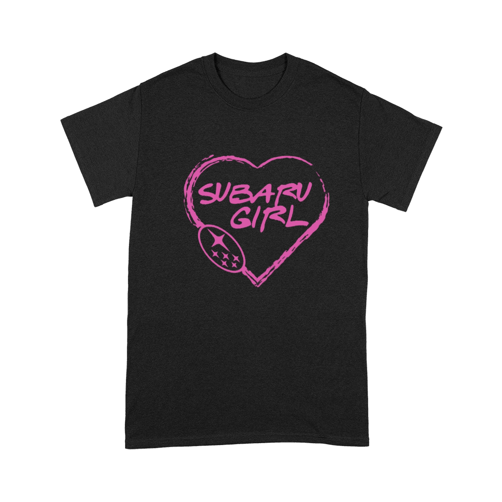 Subaru - subaru girl T shirt T-Shirt Premium T-shirt