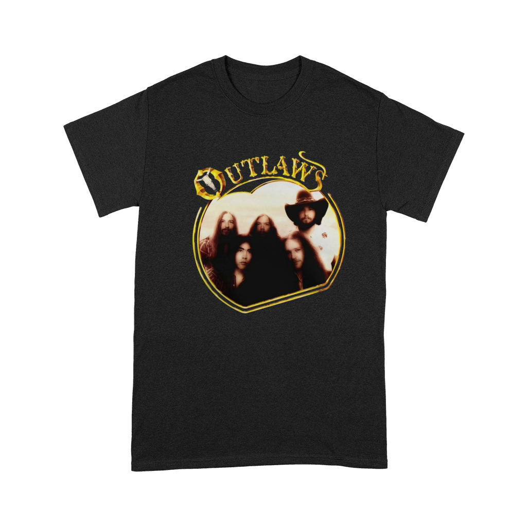 The Outlaws band Tshirt Premium T-shirt